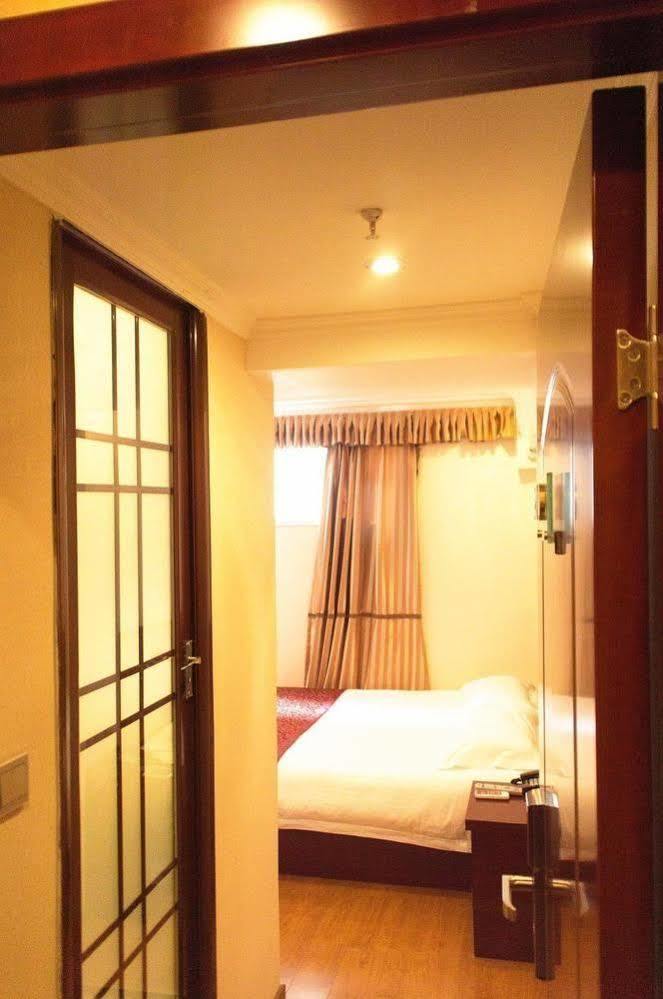Chongqing Sipulan Express Hotel Eksteriør bilde