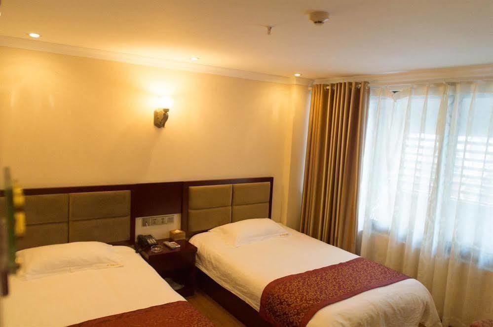 Chongqing Sipulan Express Hotel Eksteriør bilde