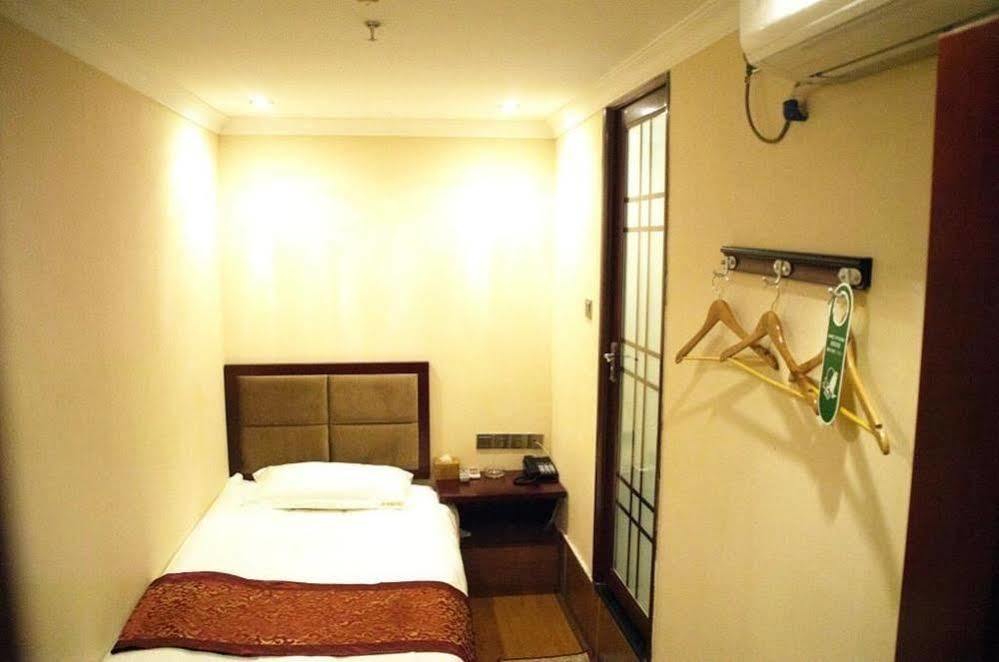 Chongqing Sipulan Express Hotel Eksteriør bilde