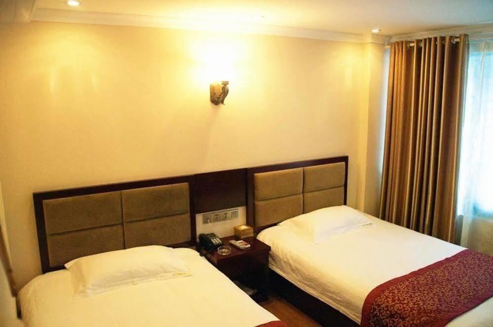 Chongqing Sipulan Express Hotel Eksteriør bilde
